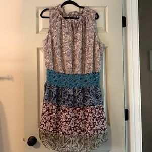 Cabi Dani dress brand new size xl